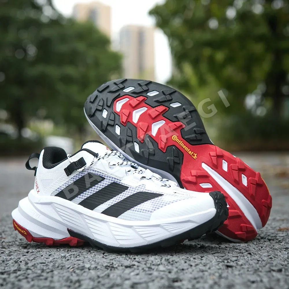 아디다스 Terrex X Free Hiker GTX 등산화 신발 상세 이미지 6