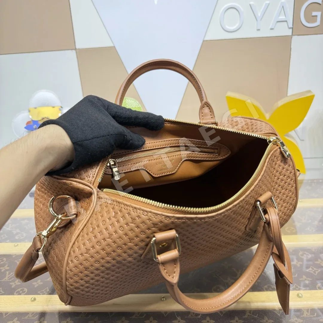 루이비통 버드케이지 스피디 소프트 30 핸드백 M28522 상세 이미지 9