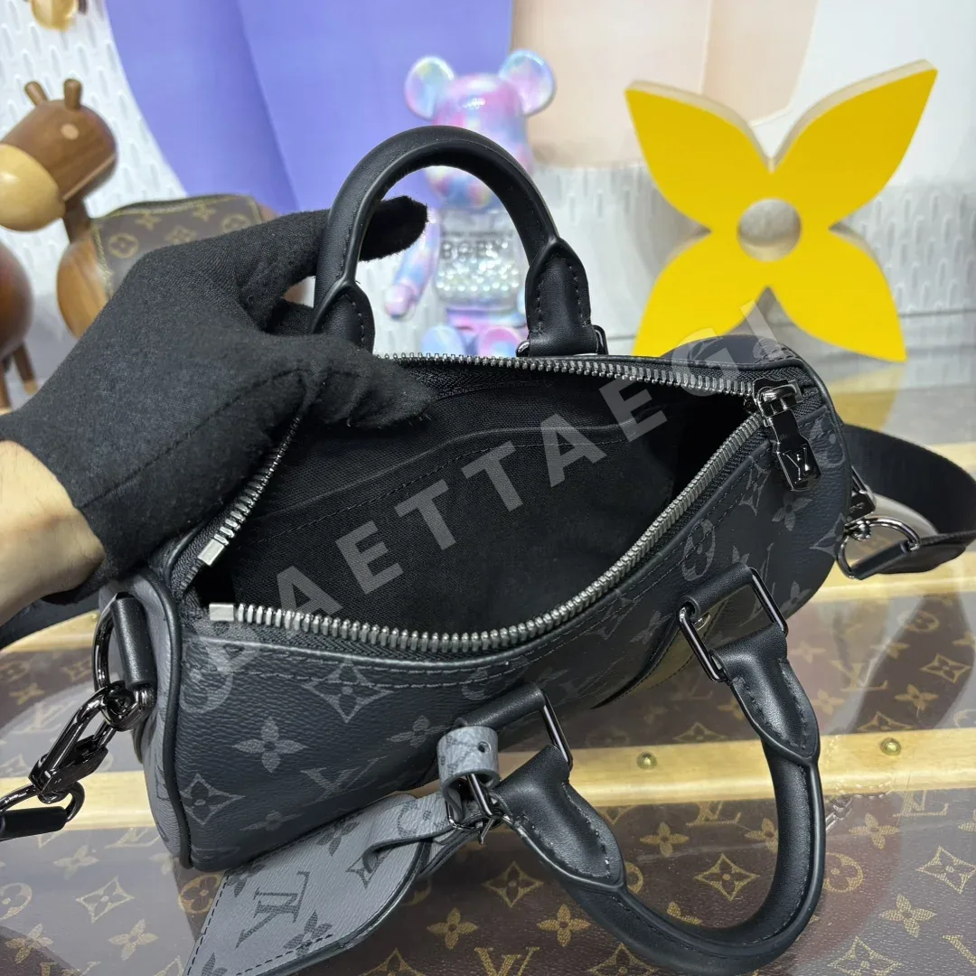 루이비통 키폴 25 모노그램 에클립스 가방 M46271 상세 이미지 9