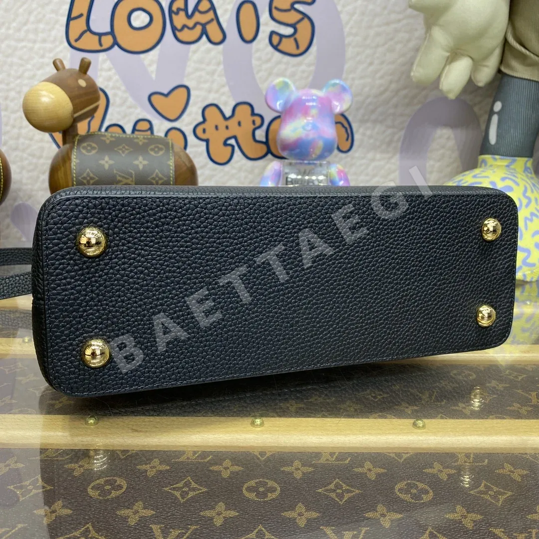 루이비통 캡시느 BB 플라워 크라운 핸드백 M23263 상세 이미지 4