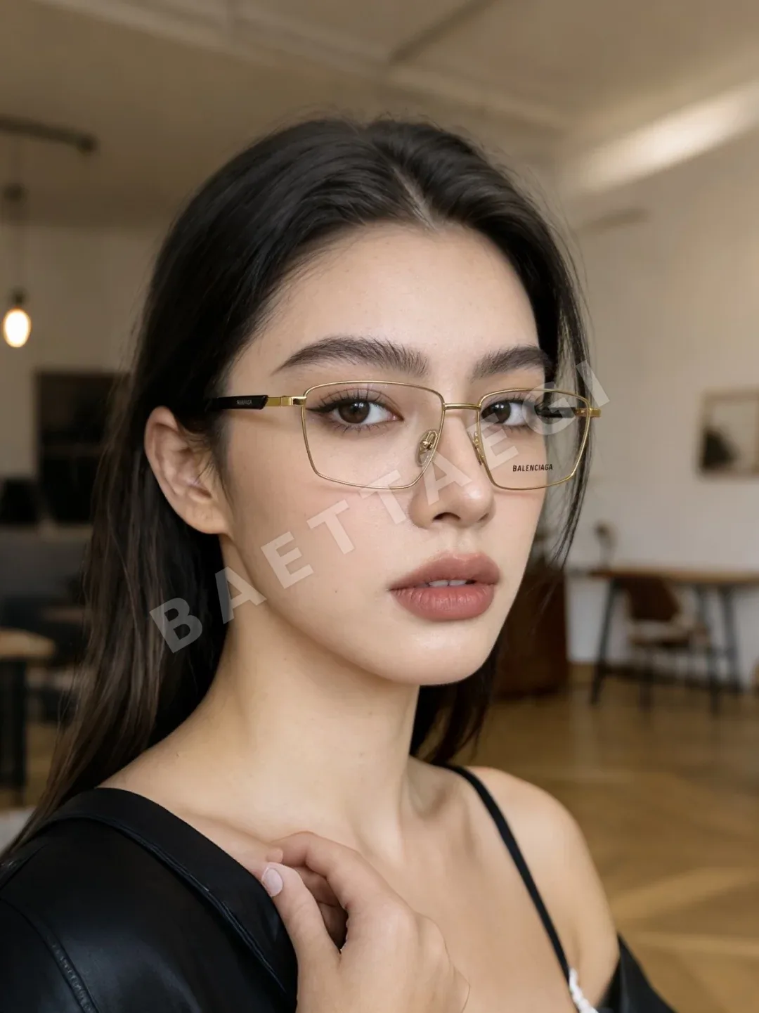 발렌시아가 BB0247 S 선글라스 S 상세 이미지 4
