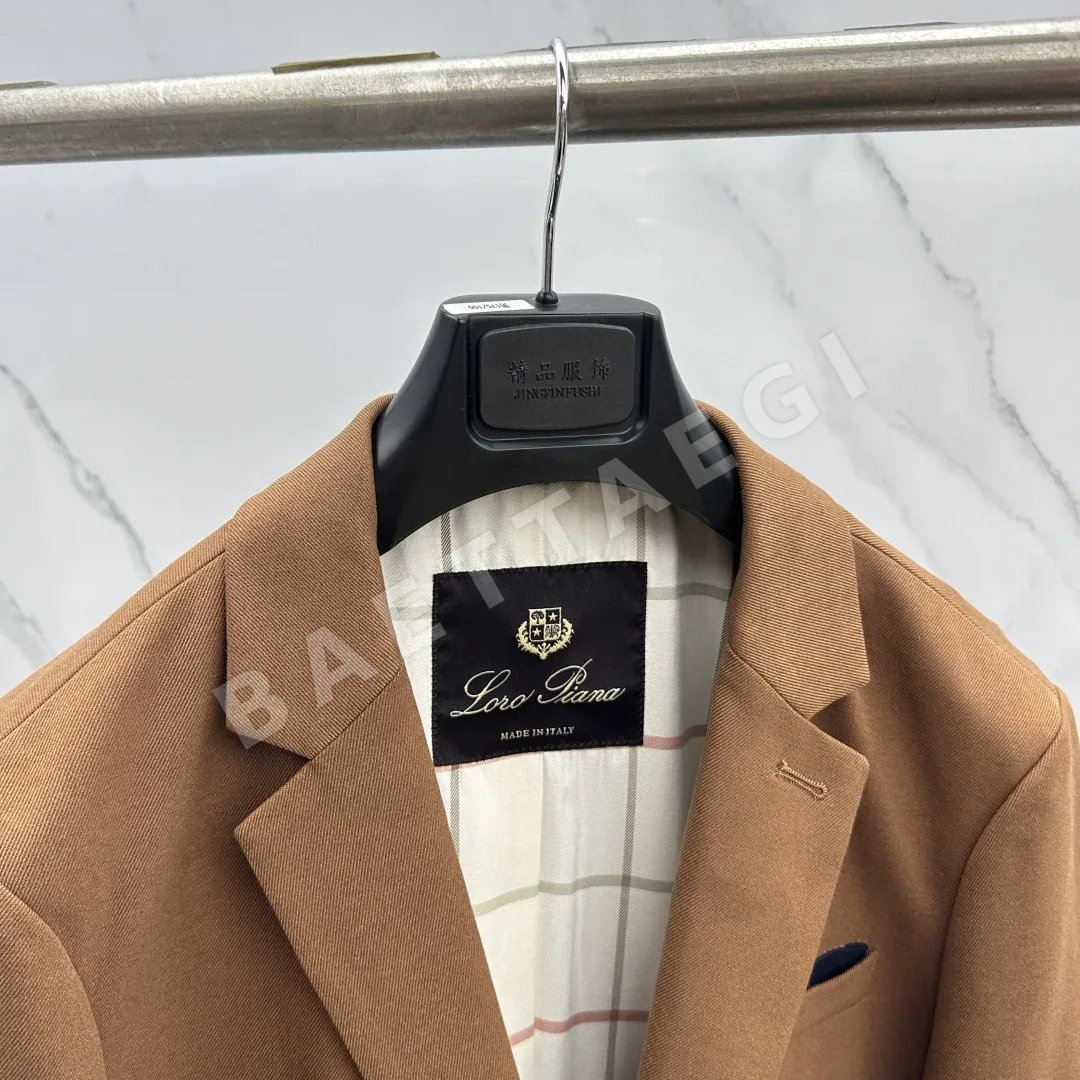 로로피아나 남성 자켓 153551 Loro Piana Jacket 상세 이미지 3