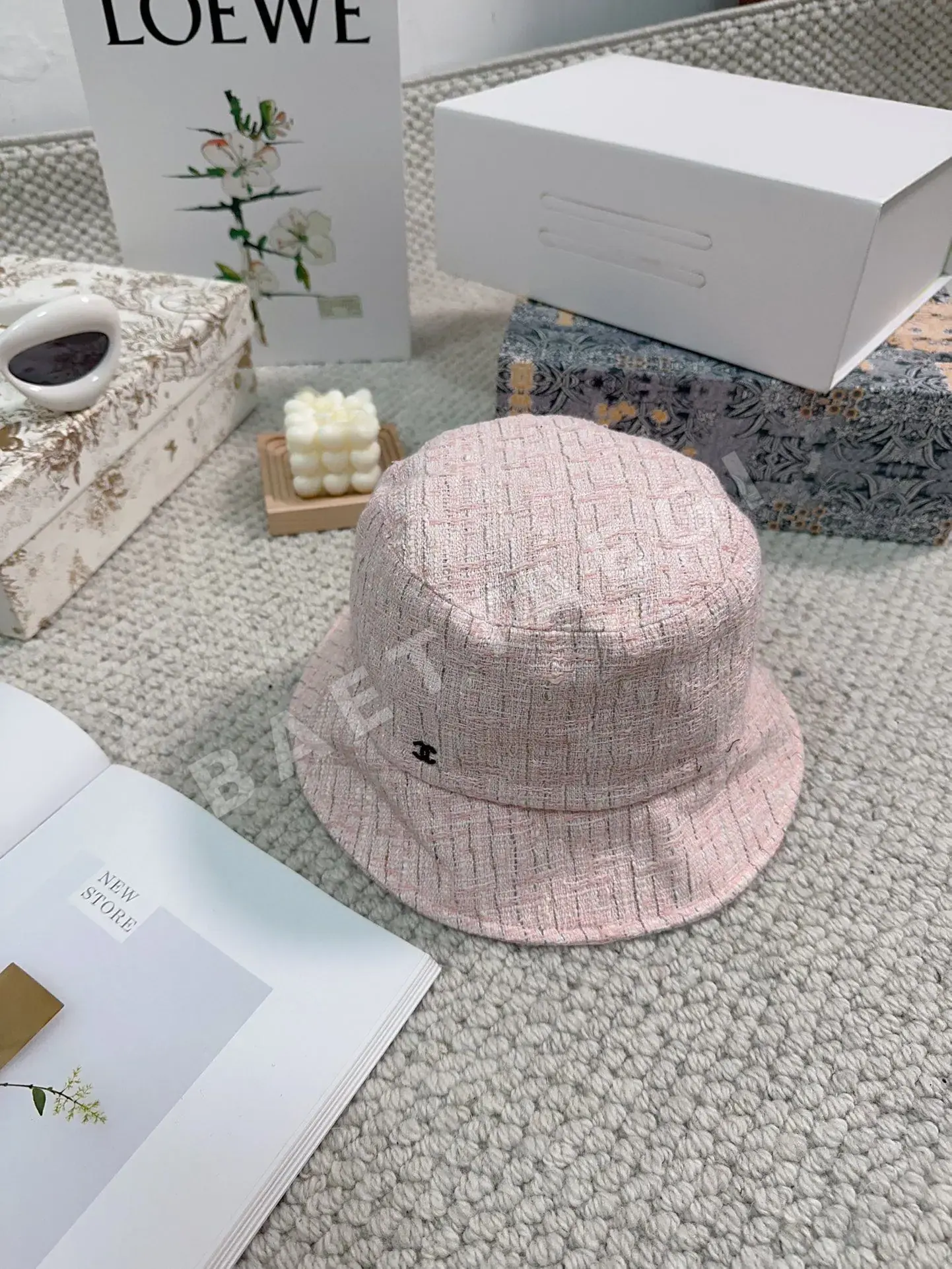 샤넬 모자 82780 Chanel Cap 상세 이미지 1