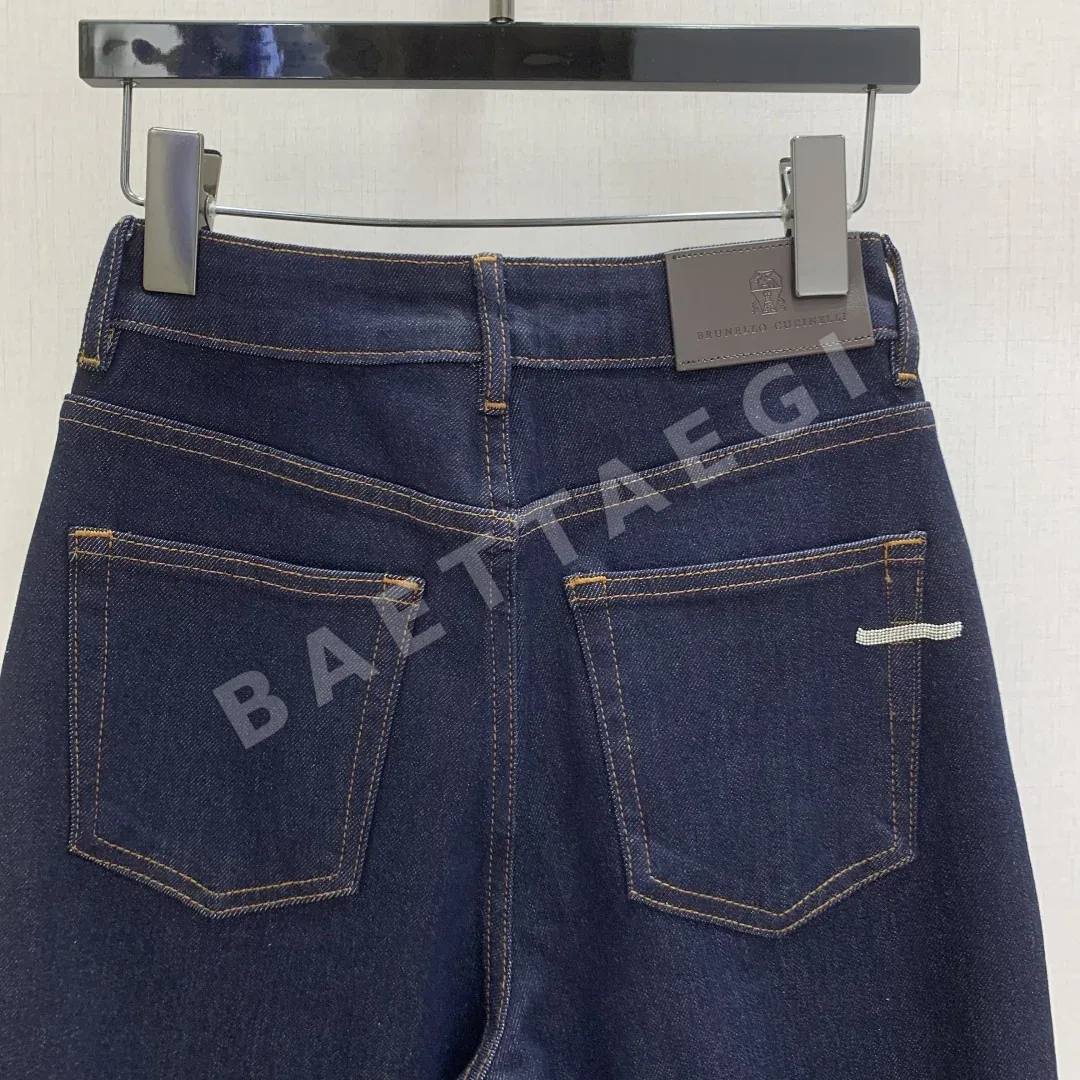 브루넬로쿠치넬리 여성 바지 149382 Brunello Cucinelli Pants 상세 이미지 6