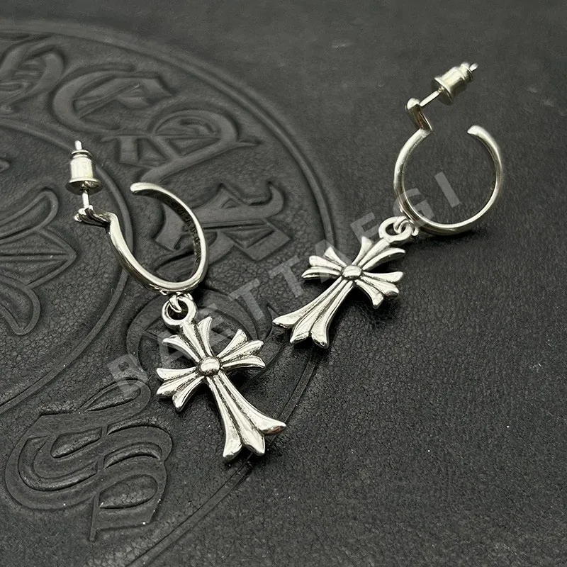 크롬하츠 귀걸이 63195 Chrome Hearts Earrings 상세 이미지 3