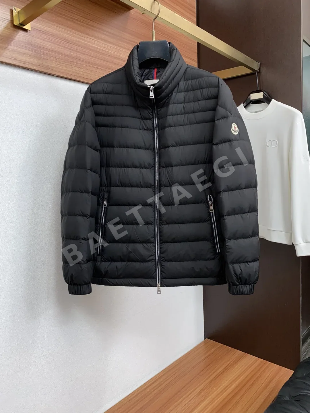 몽클레르 남성 다운 패딩 점퍼 207142