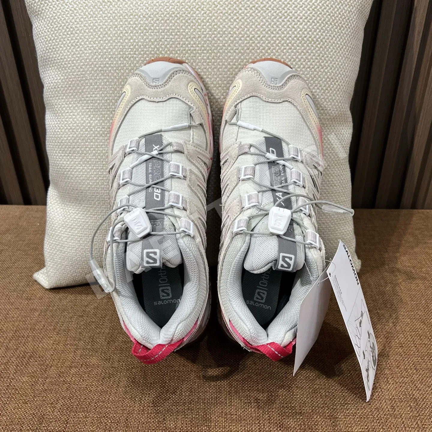 살로몬 XA PRO 3D 트레일 러닝화 74719