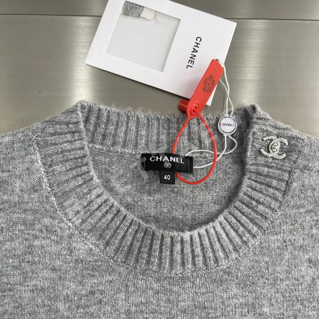 샤넬 여성 니트 64559 Chanel Women Knit 상세 이미지 3