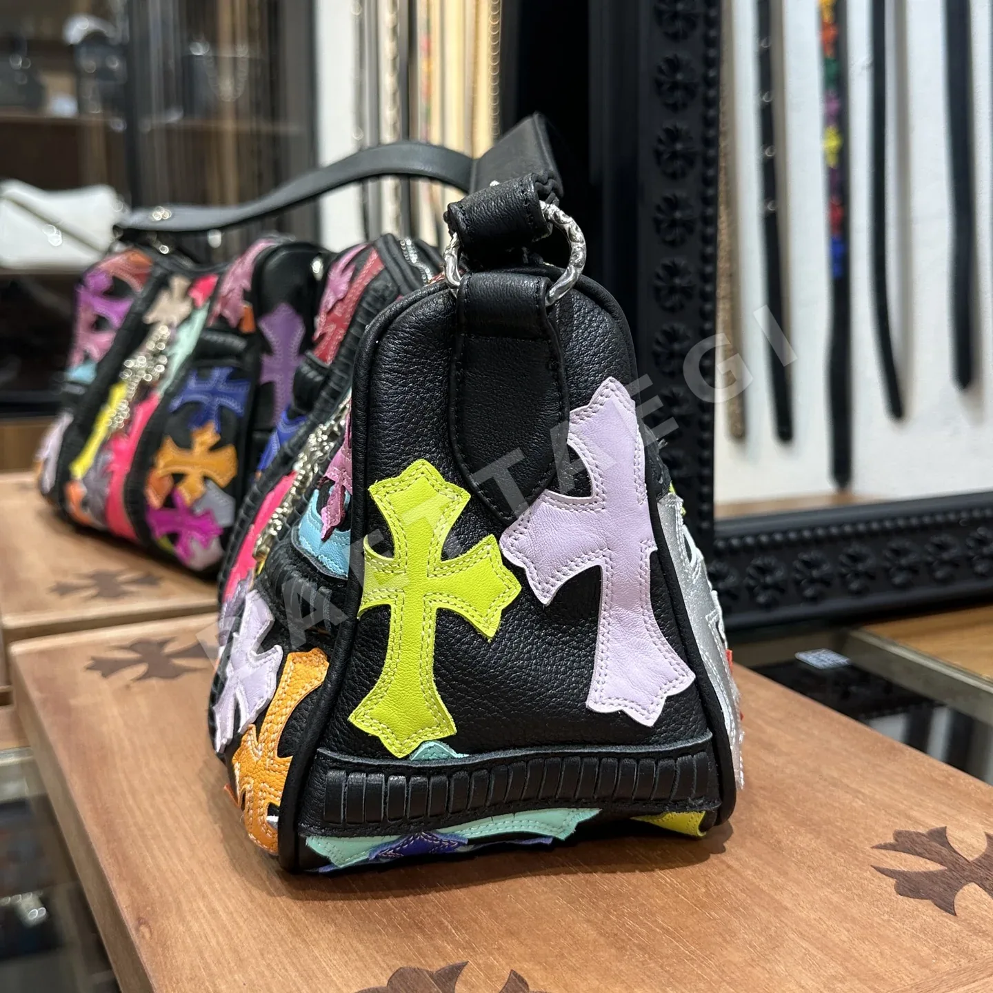 크롬하츠 164087 가방 Chrome Hearts Bag 상세 이미지 4