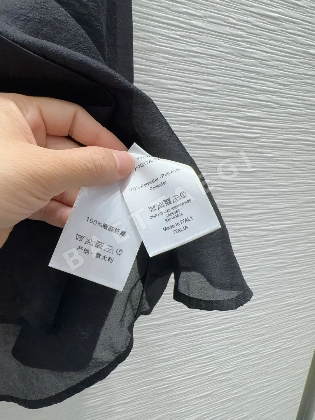 디올 여성 셔츠 92170 Dior Shirt 상세 이미지 7