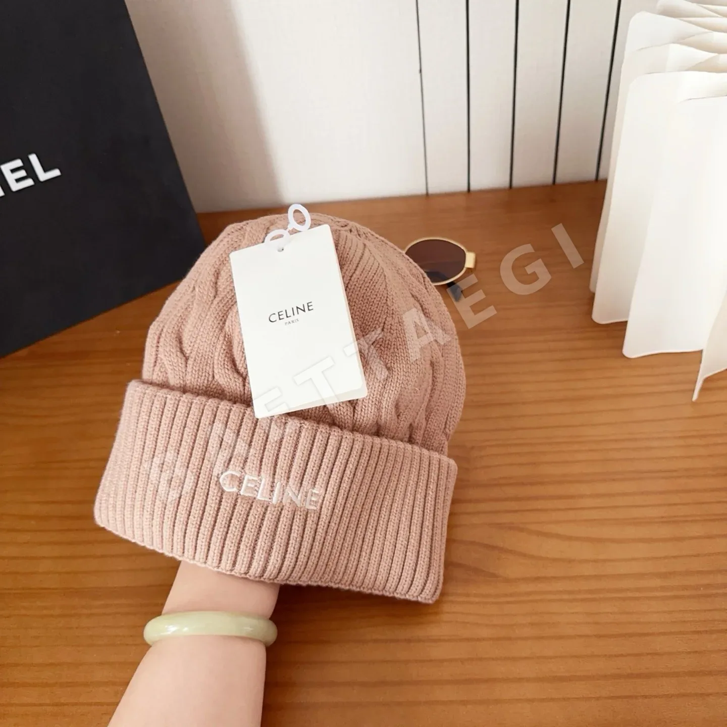 셀린느 모자 84516 Celine Cap 상세 이미지 3