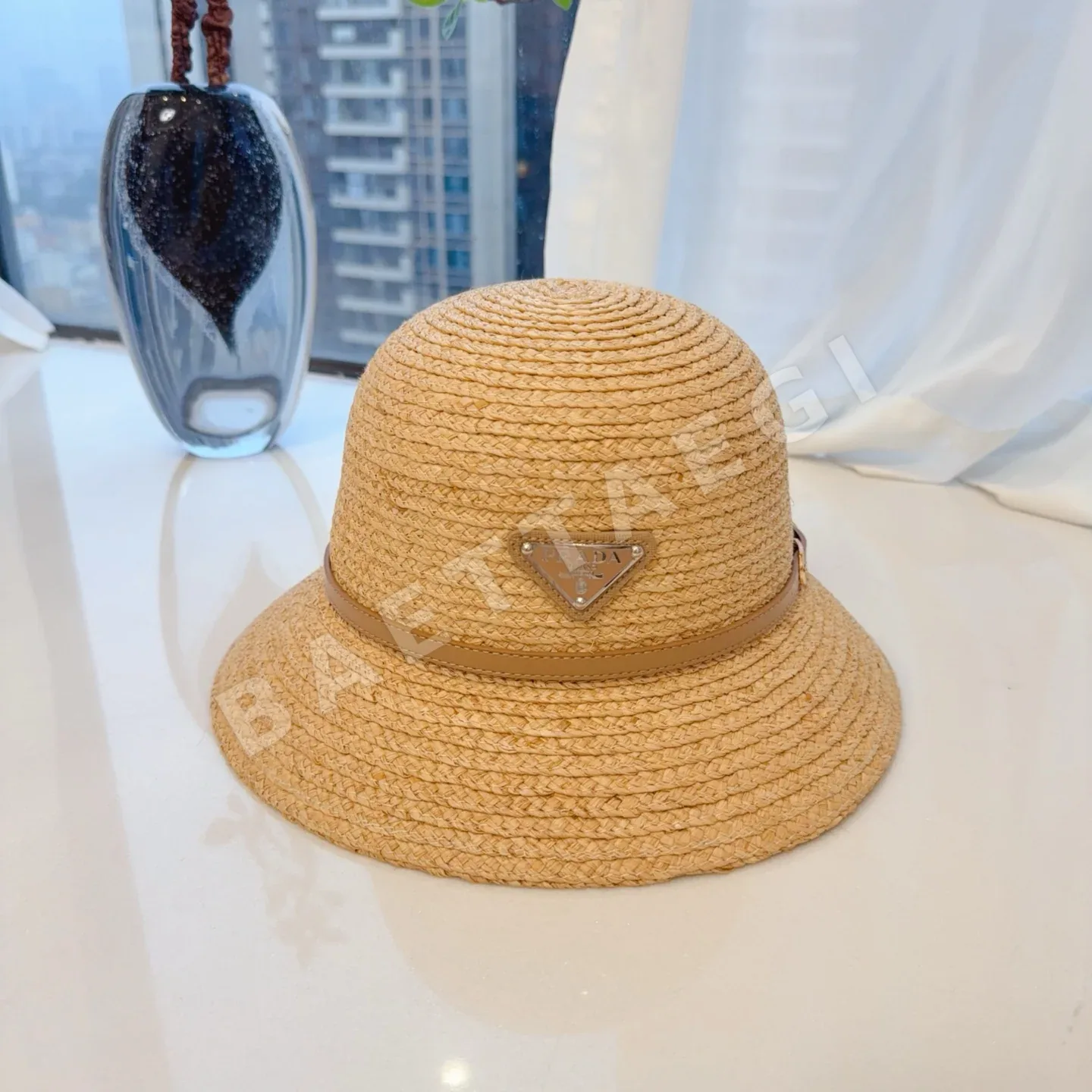 프라다 모자 85105 Prada Cap 상세 이미지 2