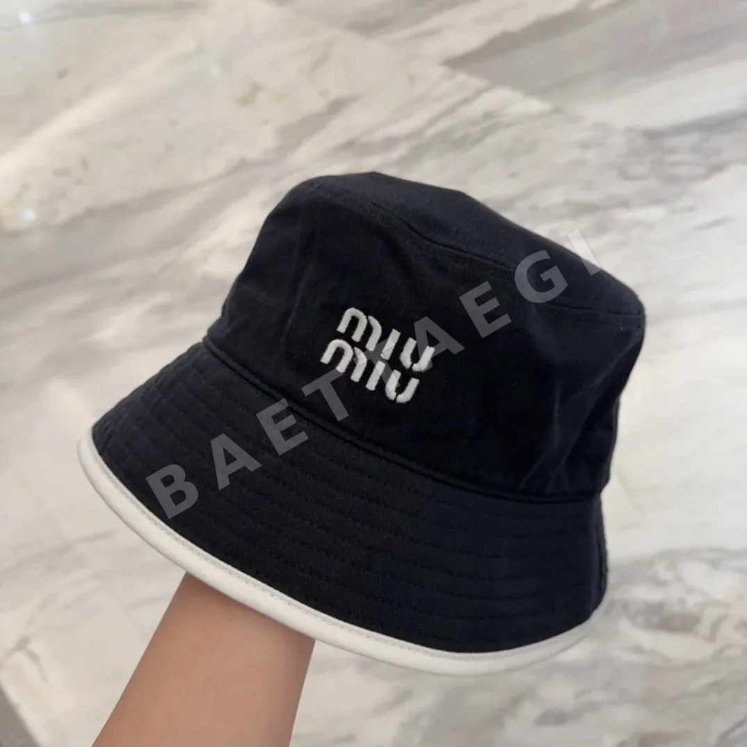 미우미우 모자 81291 Miu Miu Cap 상세 이미지 4