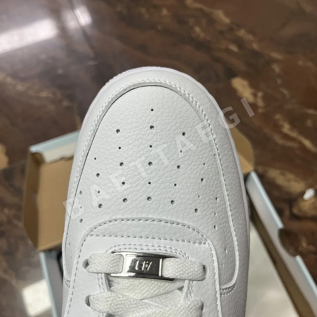 나이키 [G] 에어 포스 1 로우 CZ8065-100 200940 Nike Air Force 1 Low Drake NOCTA Certified 상세 이미지 15