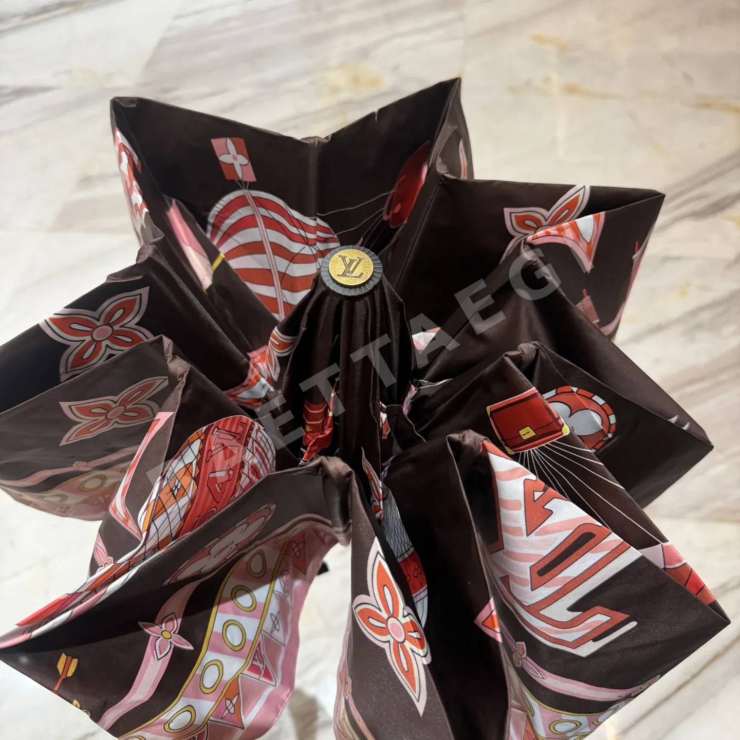 루이비통 우산 85730 Louis Vuitton Umbrella 상세 이미지 4