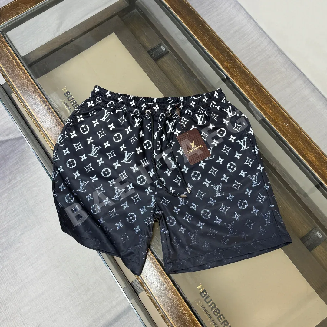 루이비통 메시 반바지