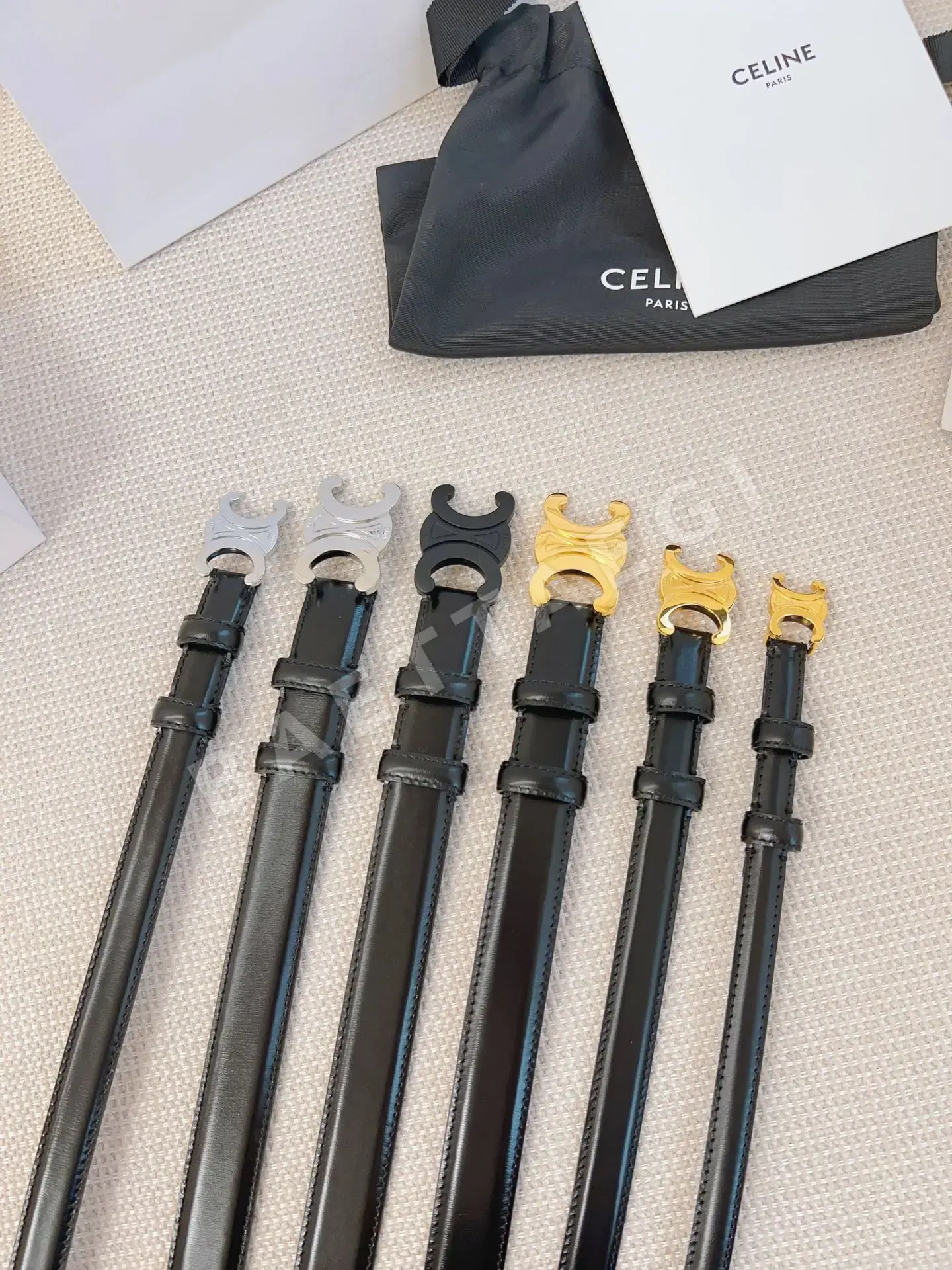 셀린느 벨트 58731 Celine Belt 상세 이미지 9
