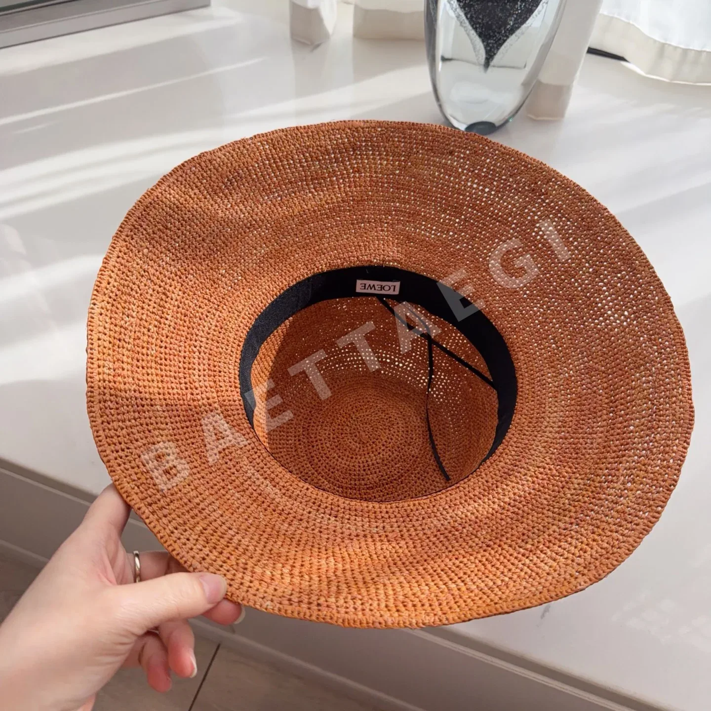 로에베 모자 78901 Loewe Cap 상세 이미지 7