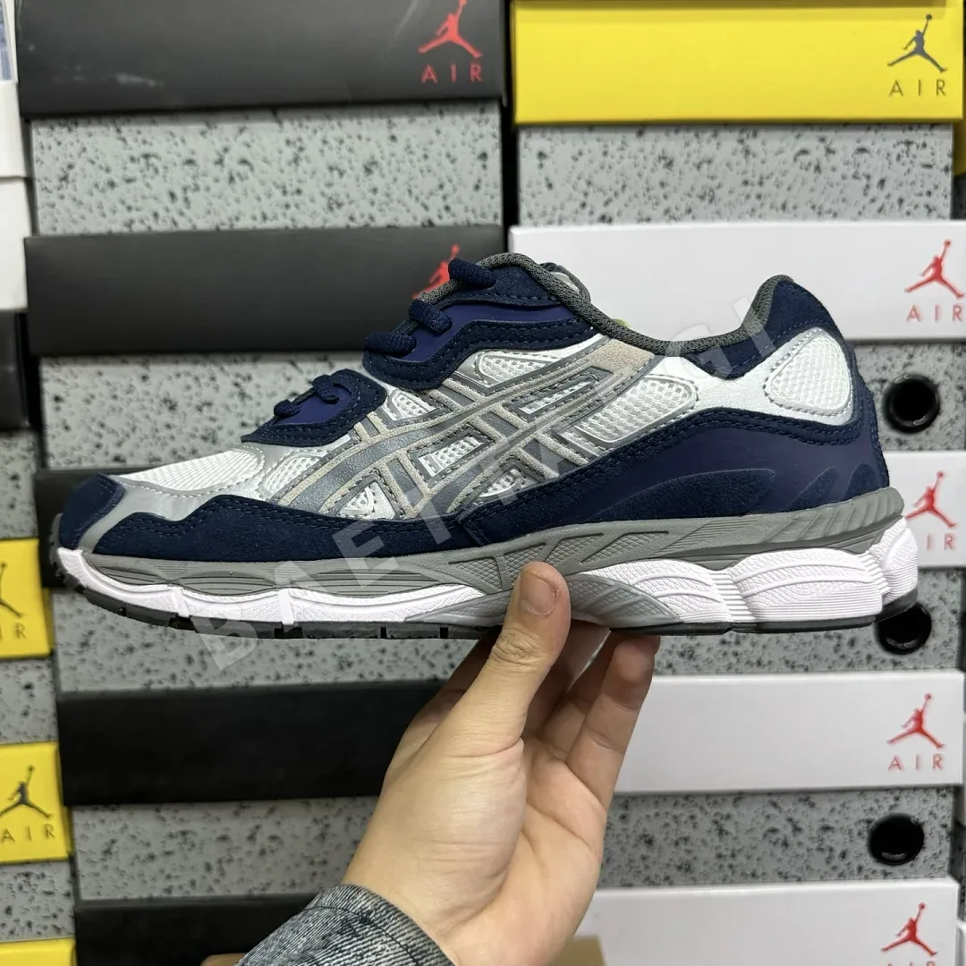 아식스 [WZ] 젤 NYC 1201A789-100 200391 Asics Gel-NYC Yankees 상세 이미지 4