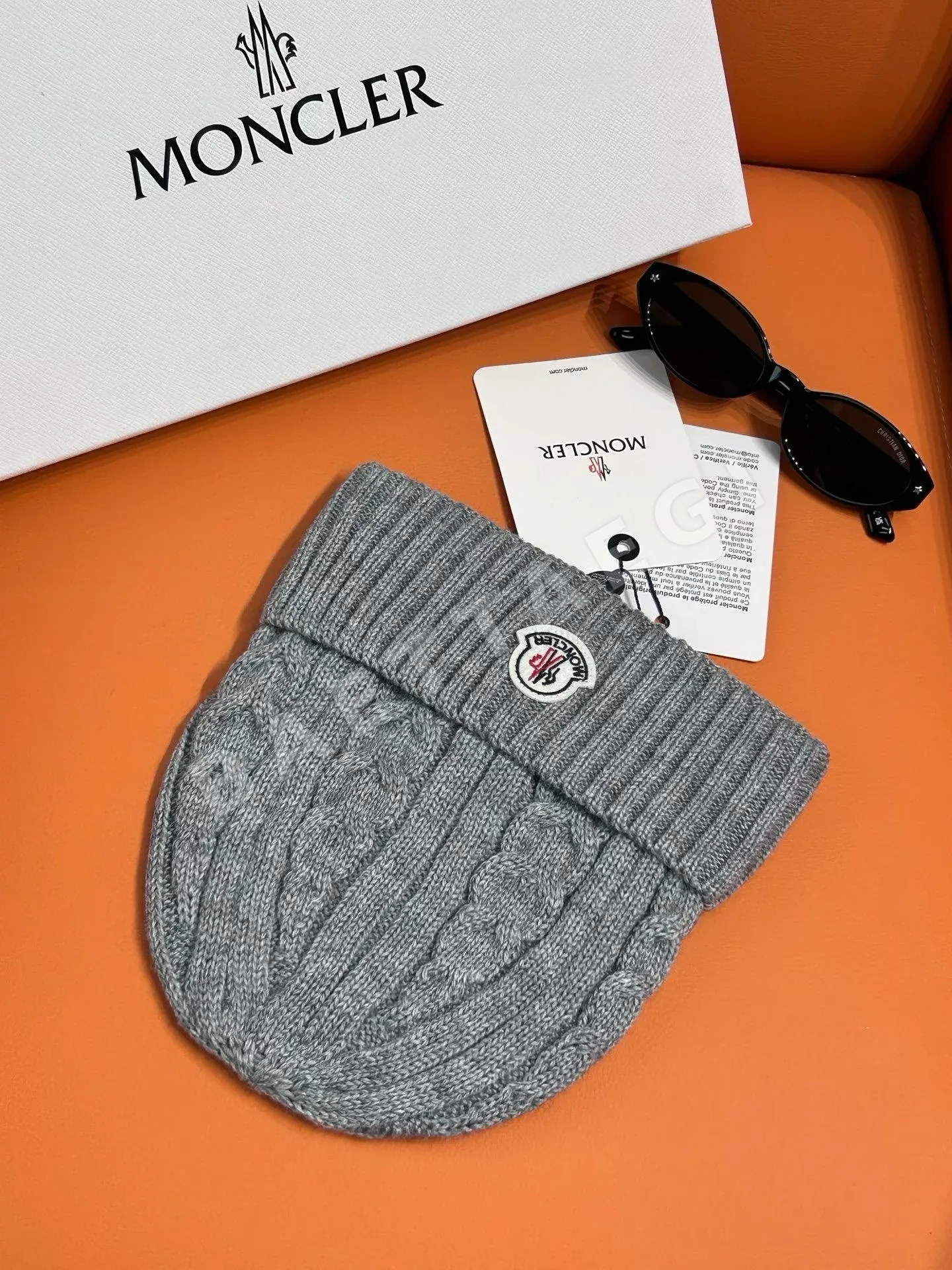몽클레르 모자 79382 Moncler Cap 상세 이미지 7