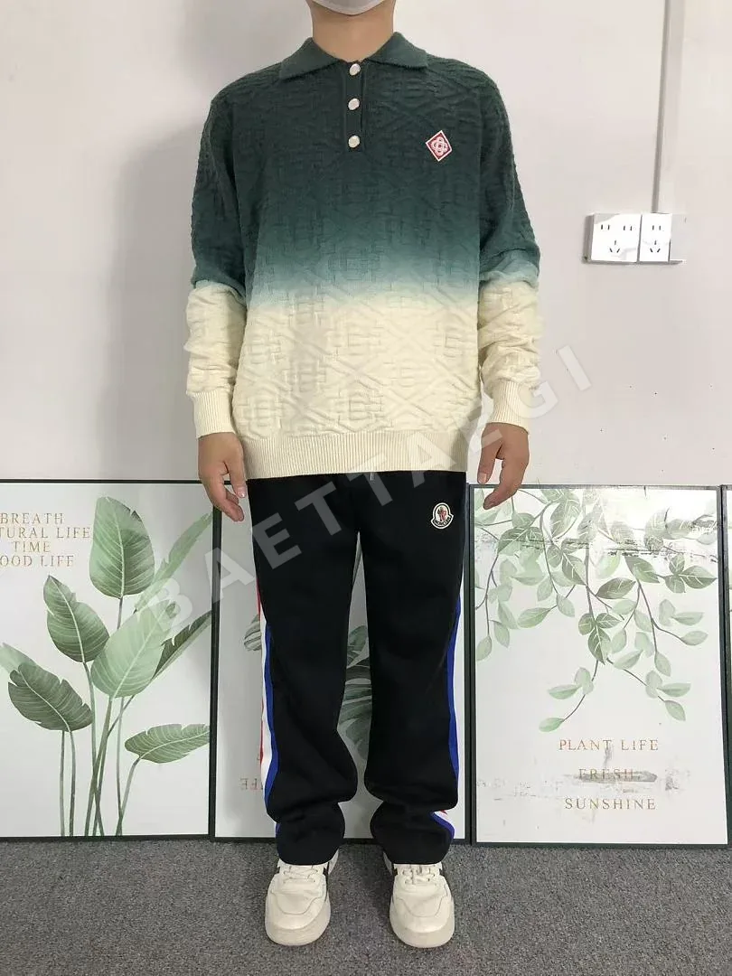 카사블랑카 스웨터 203535 Casablanca Sweater 상세 이미지 3