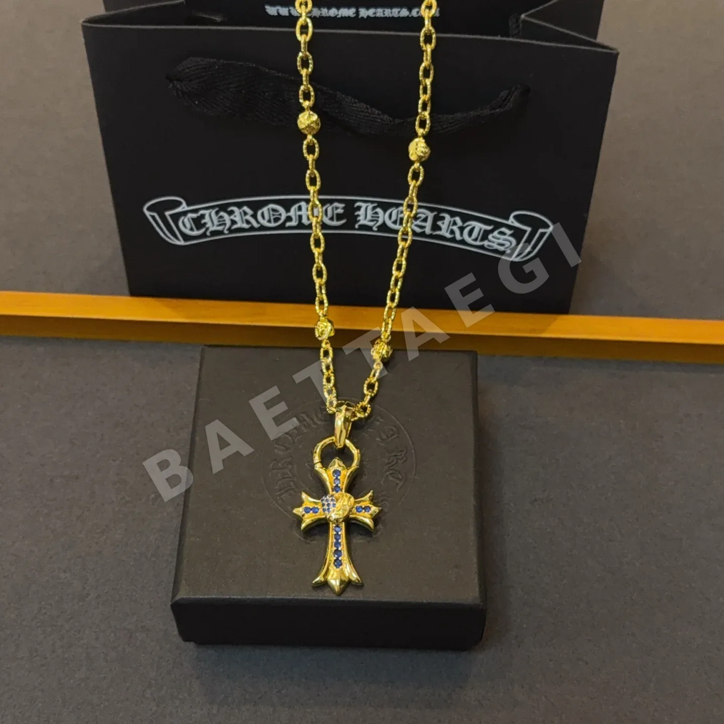 크롬하츠 목걸이 62093 Chrome Hearts Necklace 상세 이미지 4