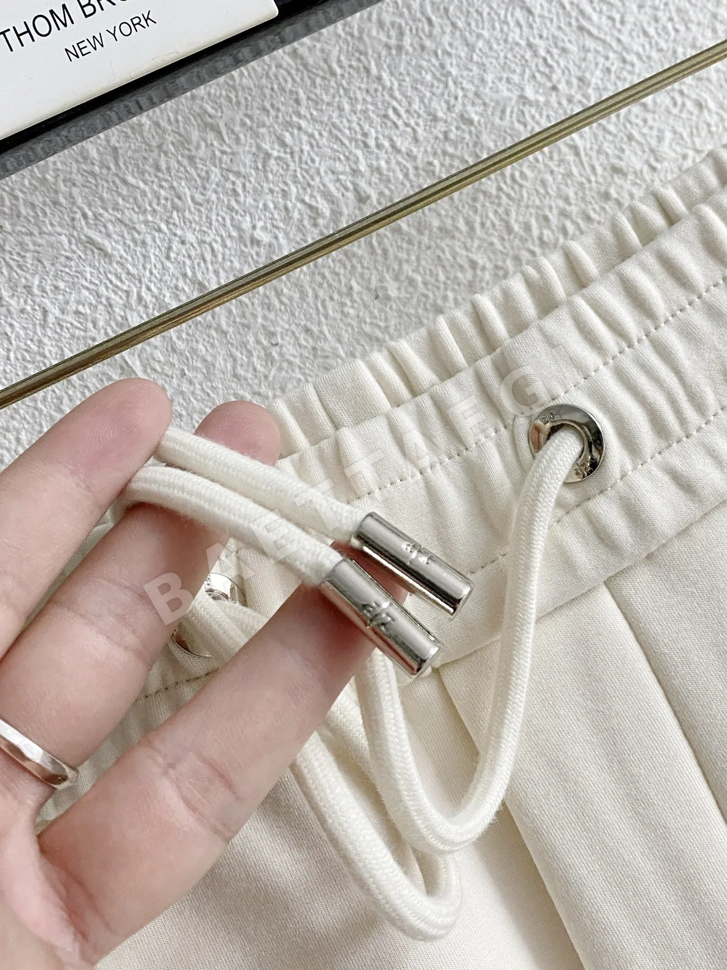 로로피아나 남성 바지 149618 Loro Piana Pants 상세 이미지 6