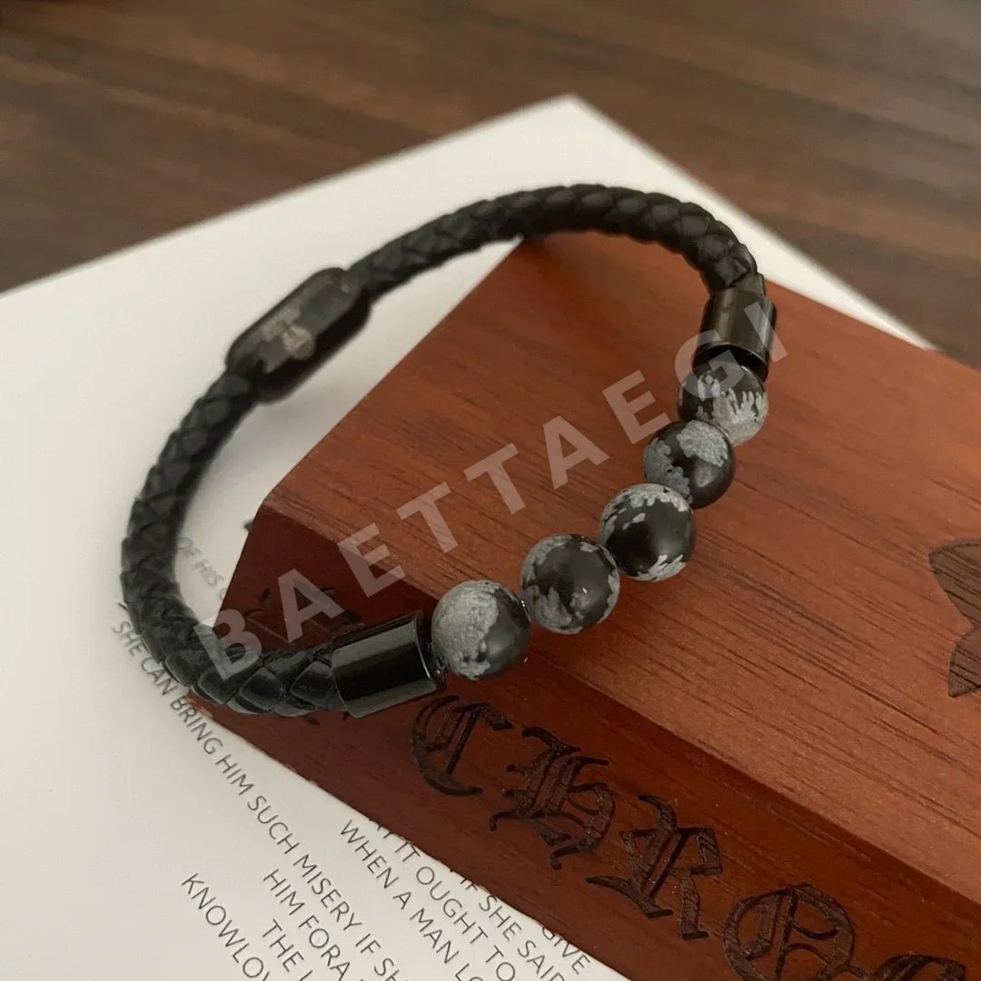 크롬하츠 팔찌 61725 Chrome Hearts Bracelet 상세 이미지 4