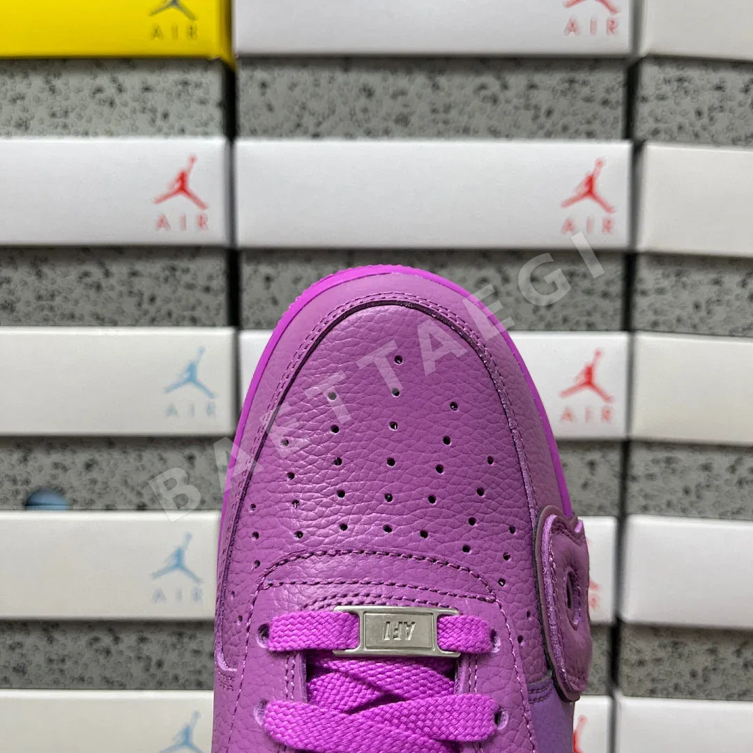 나이키 [S2] 에어 포스 1 로우 퍼플 FQ7069-500 201040 Nike Air Force 1 Low Cactus Plant Flea 상세 이미지 6