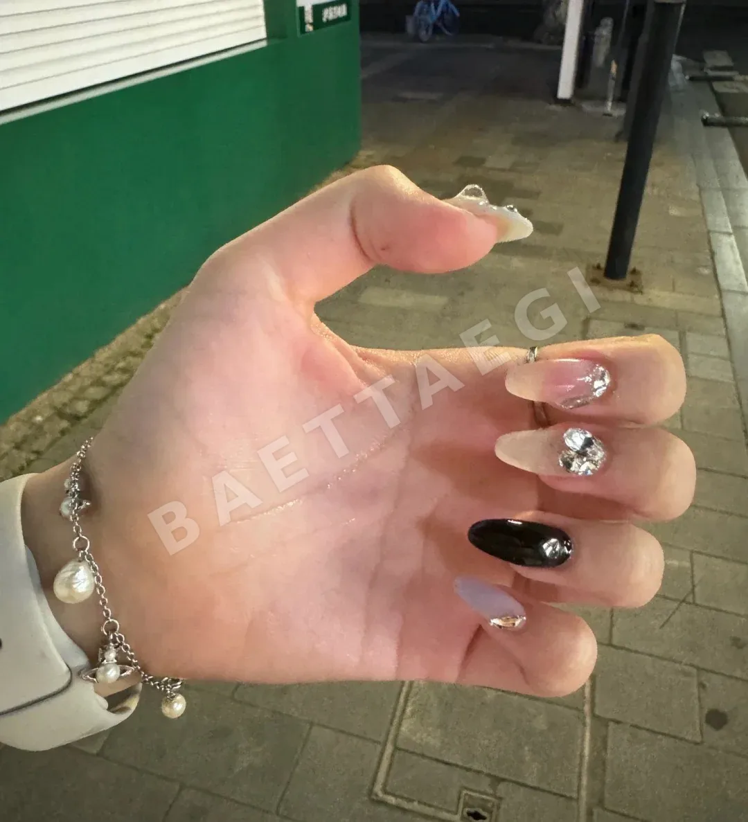 비비안웨스트우드 팔찌 65118 Vivienne Westwood Bracelet 상세 이미지 6