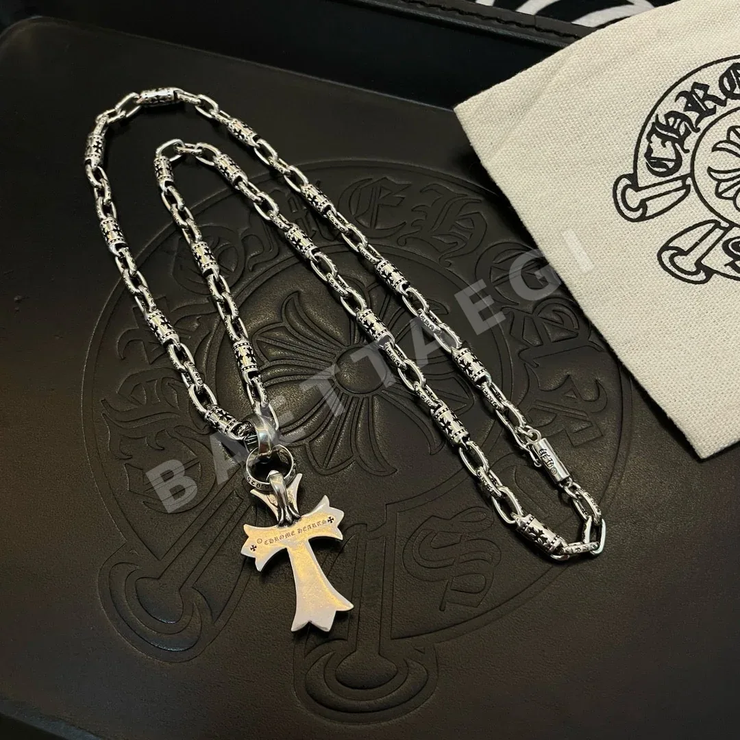크롬하츠 목걸이 62617 Chrome Hearts Necklace 상세 이미지 7