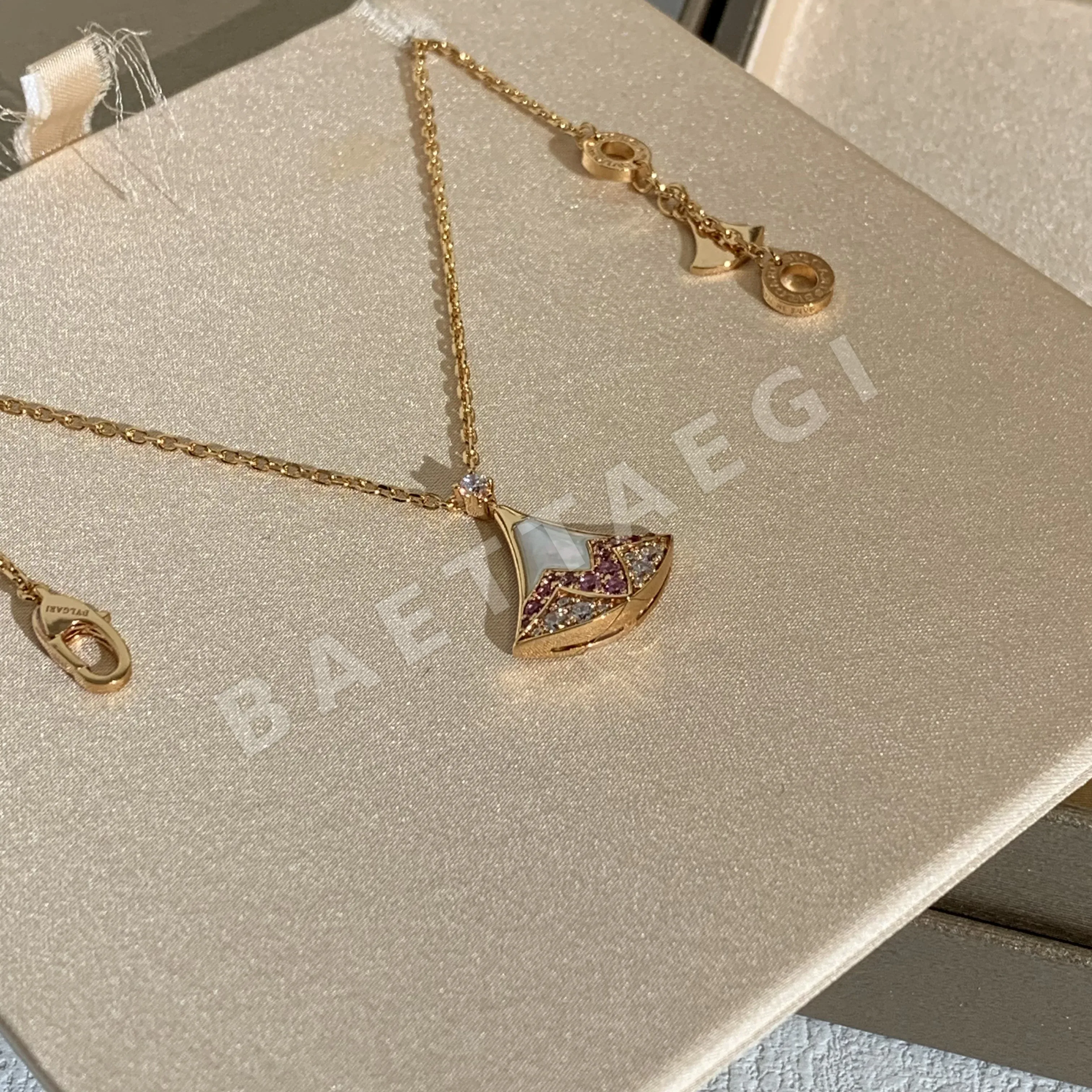 불가리 목걸이 64325 Bvlgari Necklace 상세 이미지 12