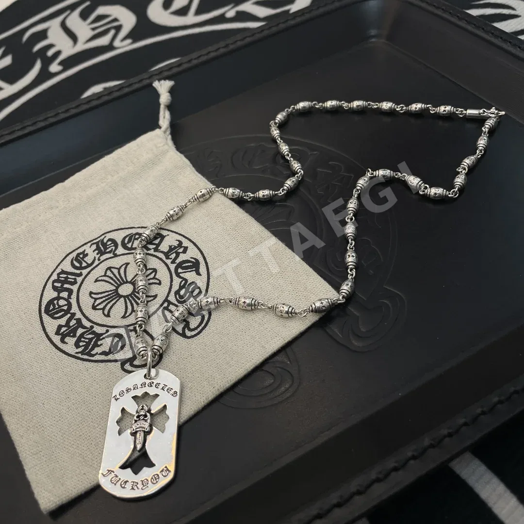 크롬하츠 목걸이 62514 Chrome Hearts Necklace 상세 이미지 3