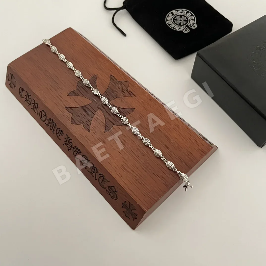 크롬하츠 팔찌 61613 Chrome Hearts Bracelet 상세 이미지 6