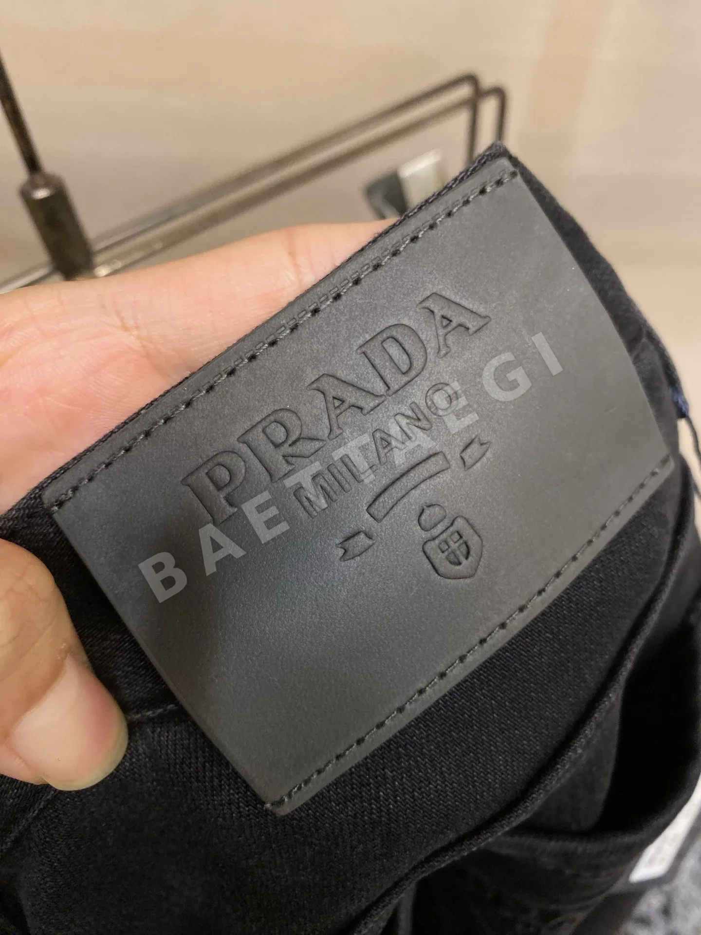 프라다 남성 바지 143239 Prada Pants 상세 이미지 9