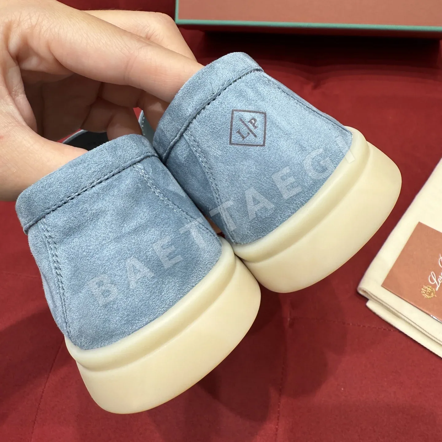 로로피아나 L자형 로퍼 상세 이미지 8