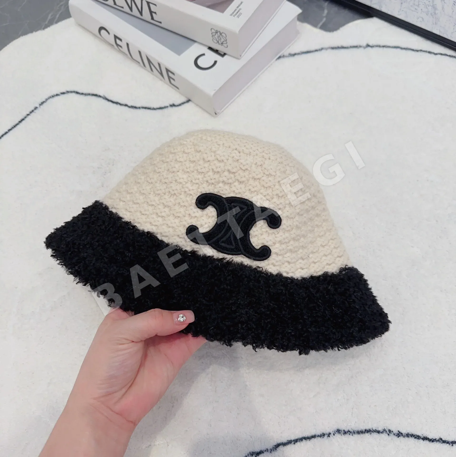 셀린느 모자 83373 Celine Cap 상세 이미지 9