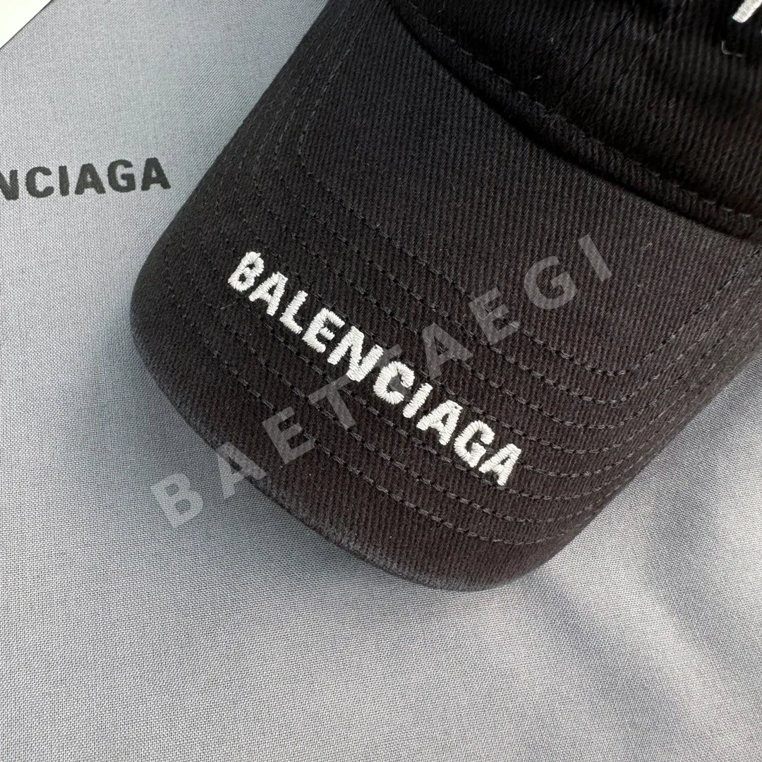 발렌시아가 모자 81501 Balenciaga Cap 상세 이미지 6