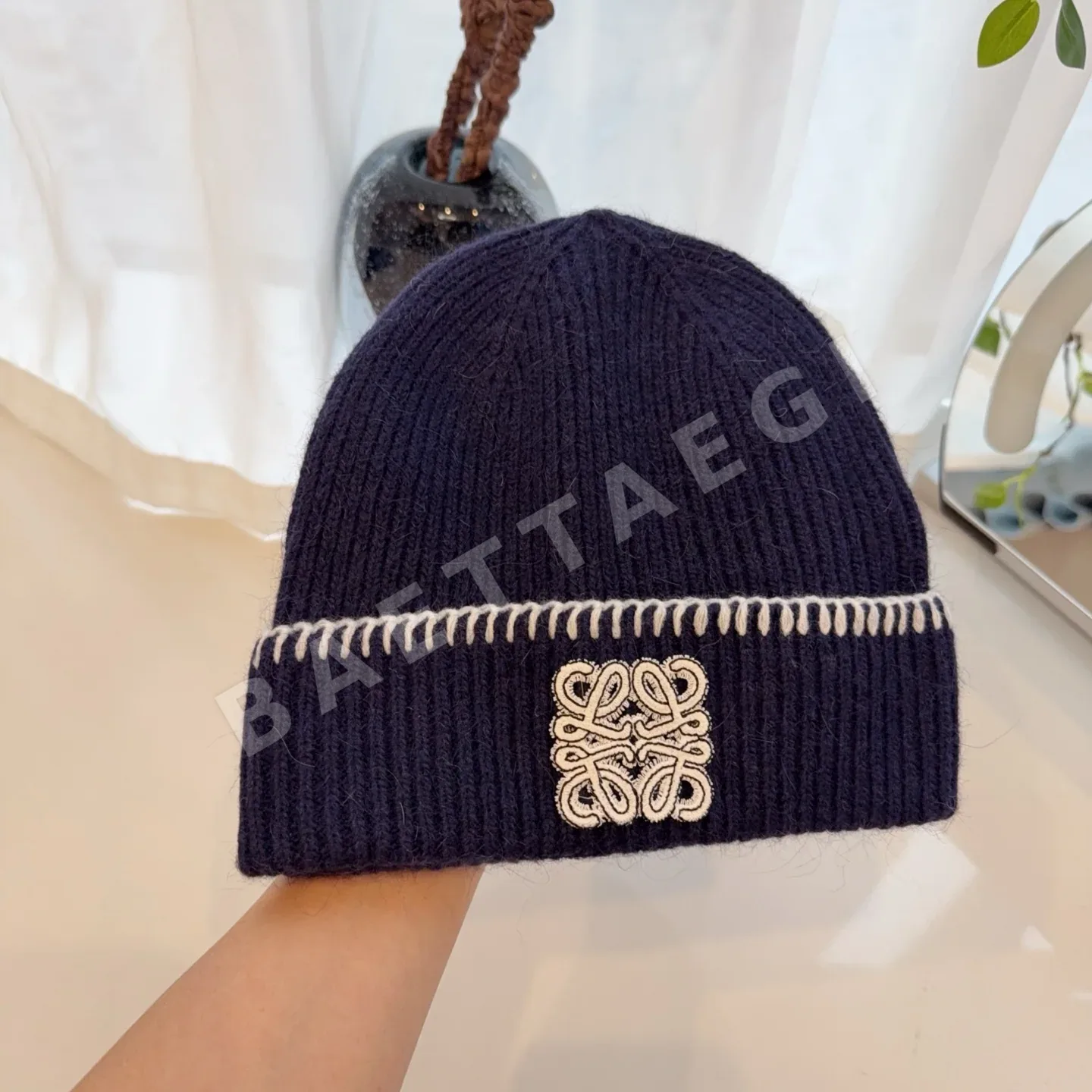 로에베 모자 79040 Loewe Cap 상세 이미지 6