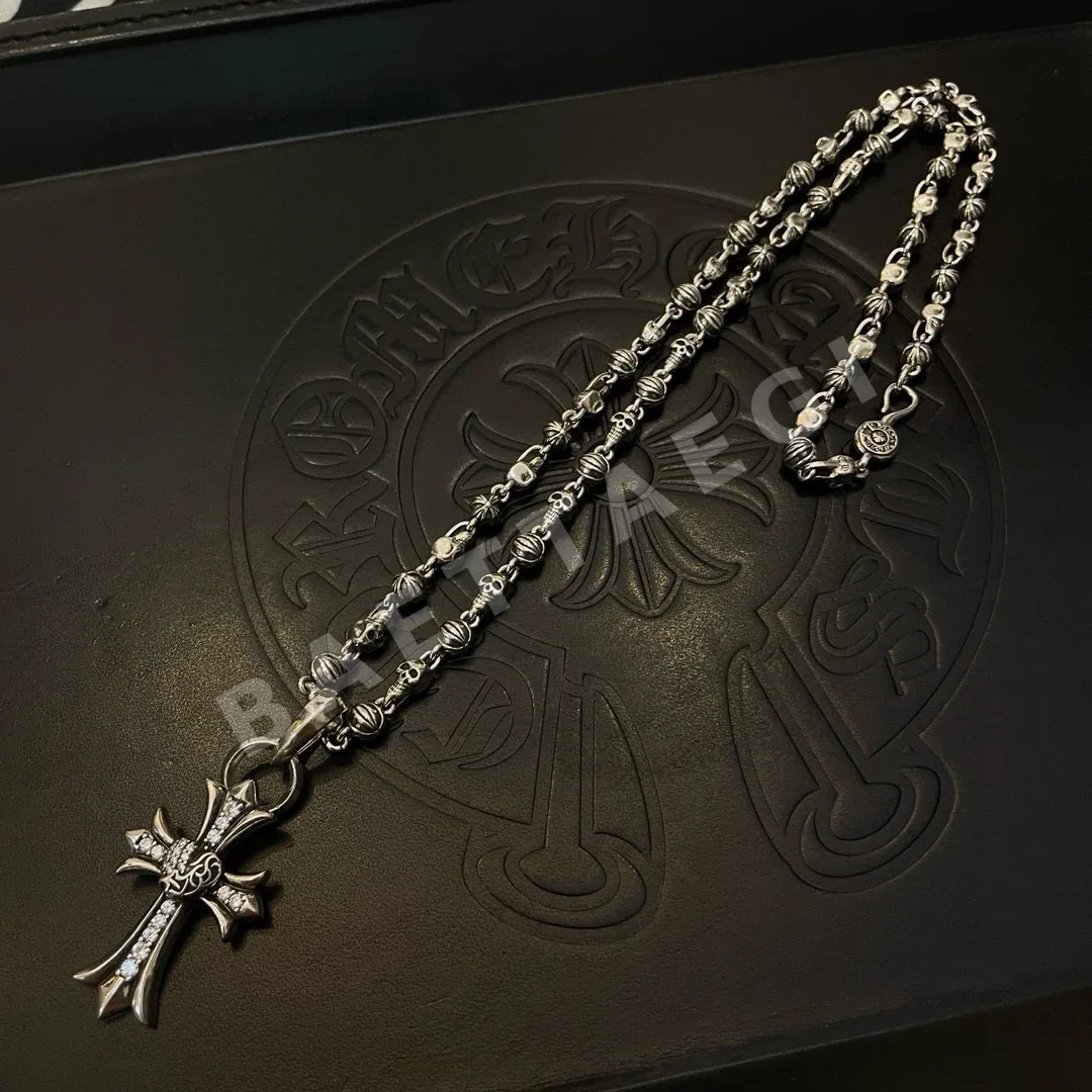 크롬하츠 목걸이 62506 Chrome Hearts Necklace 상세 이미지 4