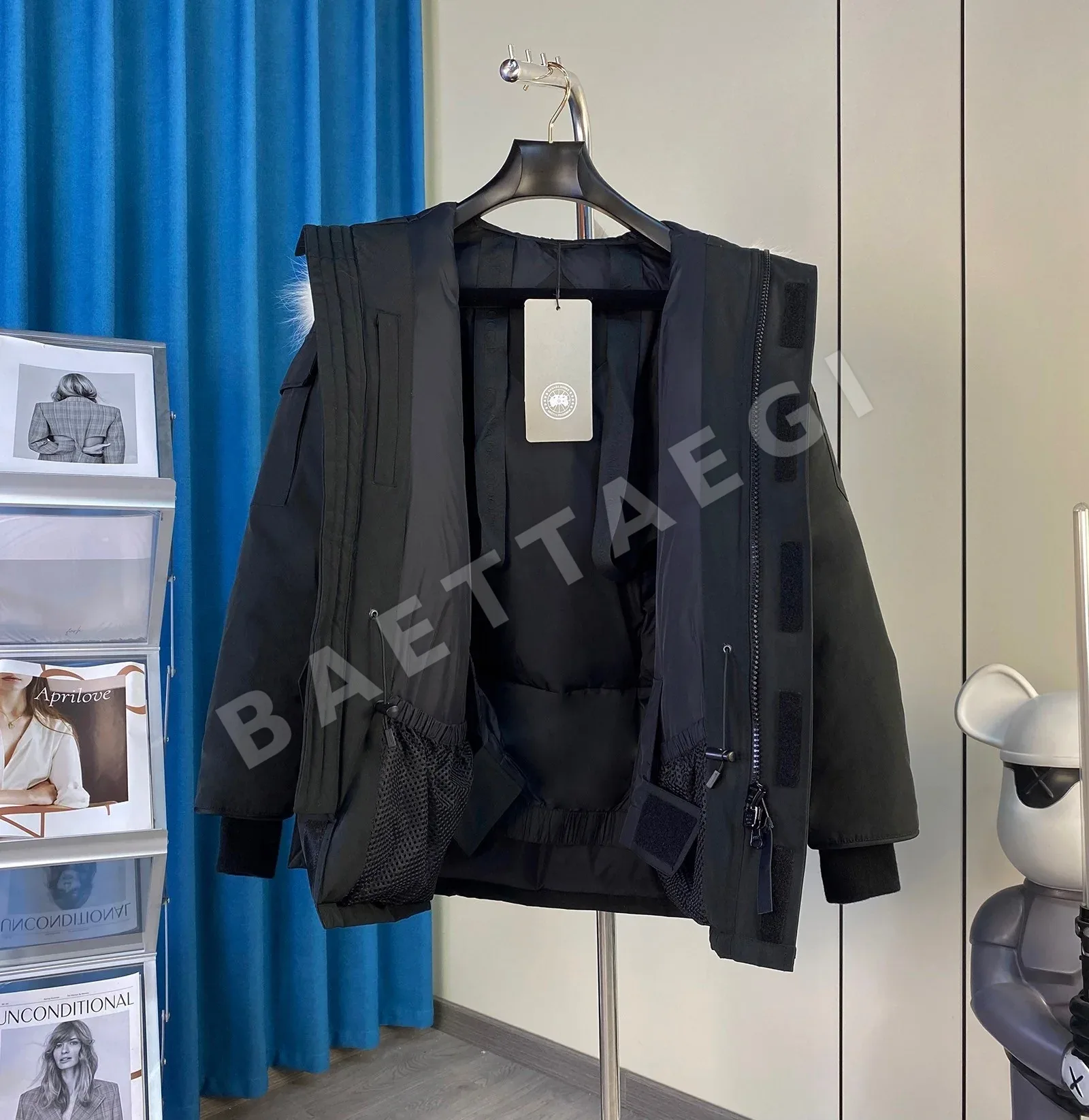 캐나다구스 남성 패딩 188617 Canada Goose Padding 상세 이미지 3
