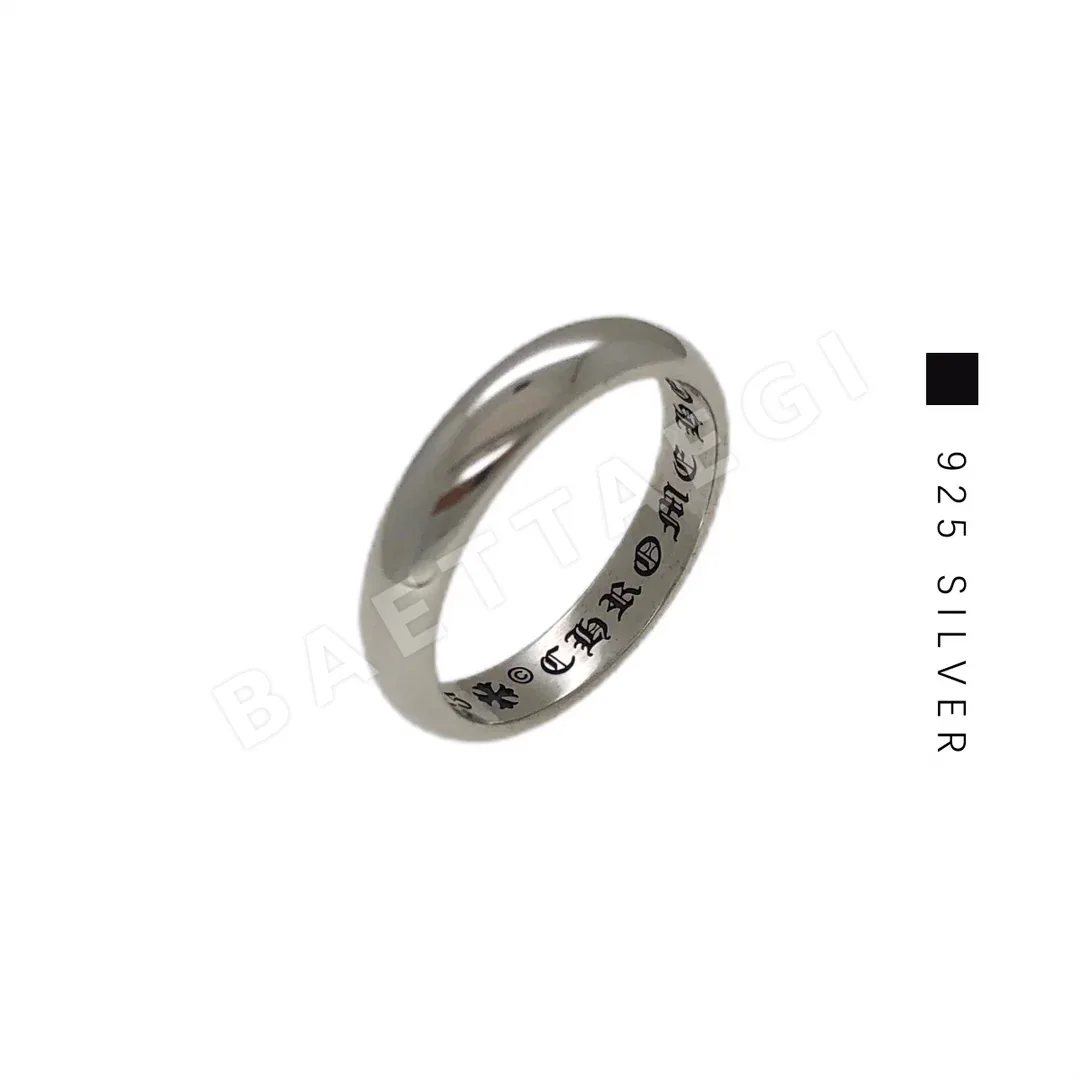 크롬하츠 반지 62832 Chrome Hearts Ring
