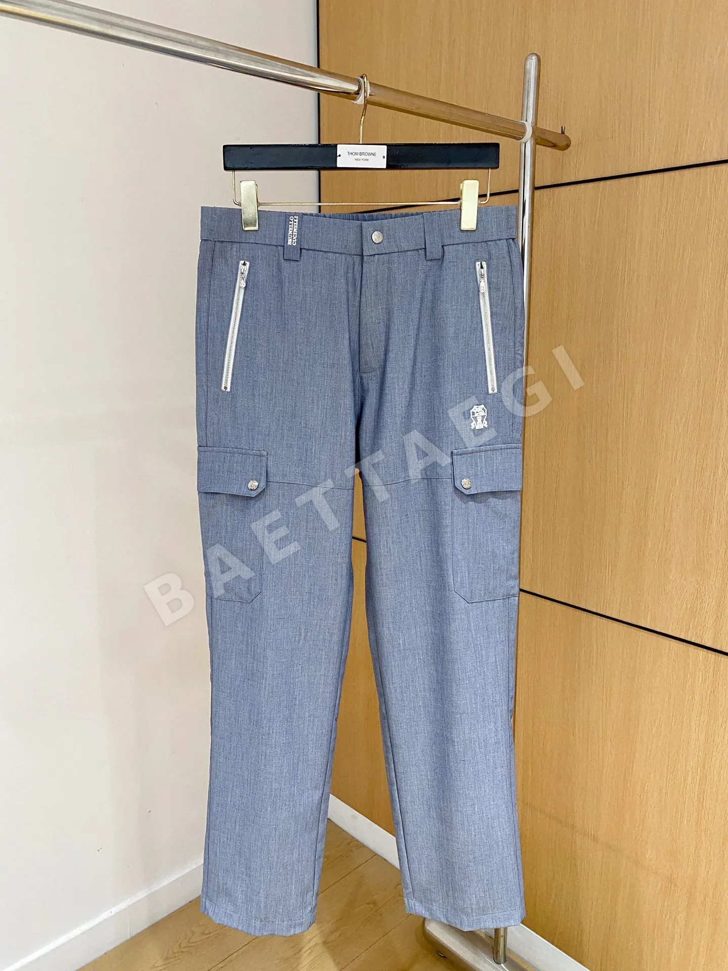 브루넬로쿠치넬리 남성 바지 88430 Brunello Cucinelli 상세 이미지 2