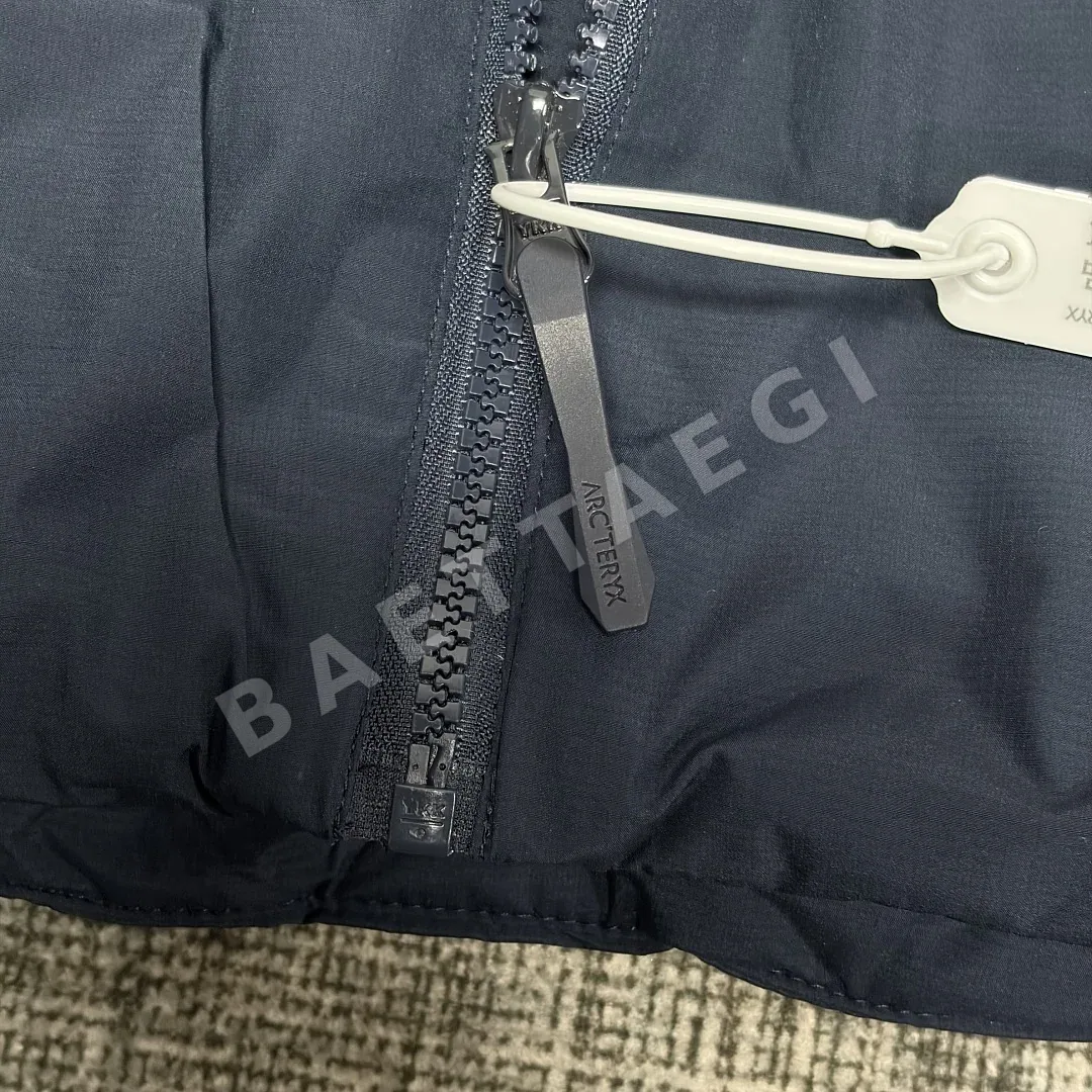 아크테릭스 [TZ] 아톰 LT 후디 1.0 네이비 200176 Arc'teryx Atom LT Hoodie 1.0 상세 이미지 10