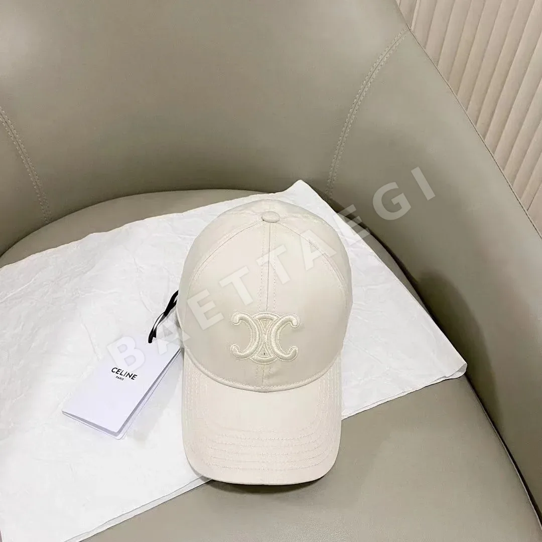 셀린느 맞춤 제작 면 안감 모자 상세 이미지 4