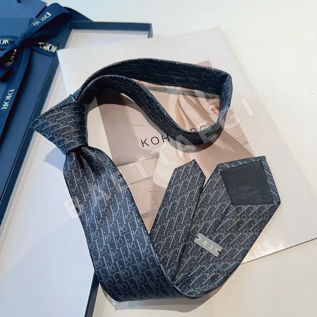 디올 넥타이 89584 Dior Accessories 상세 이미지 9