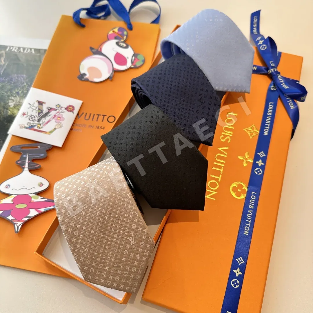 루이비통 넥타이 89980 Louis Vuitton Accessories