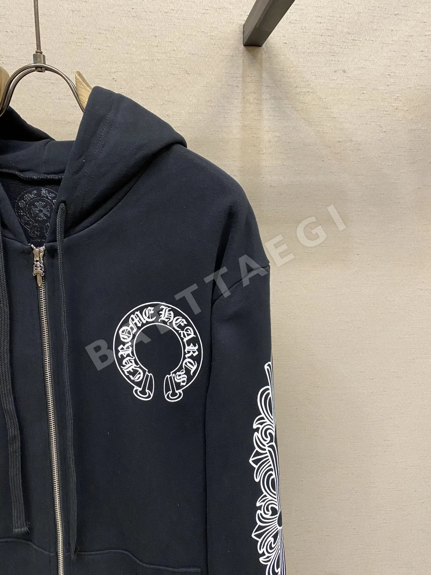 크롬하츠 남성 자켓 169826 Chrome Hearts Jacket 상세 이미지 3