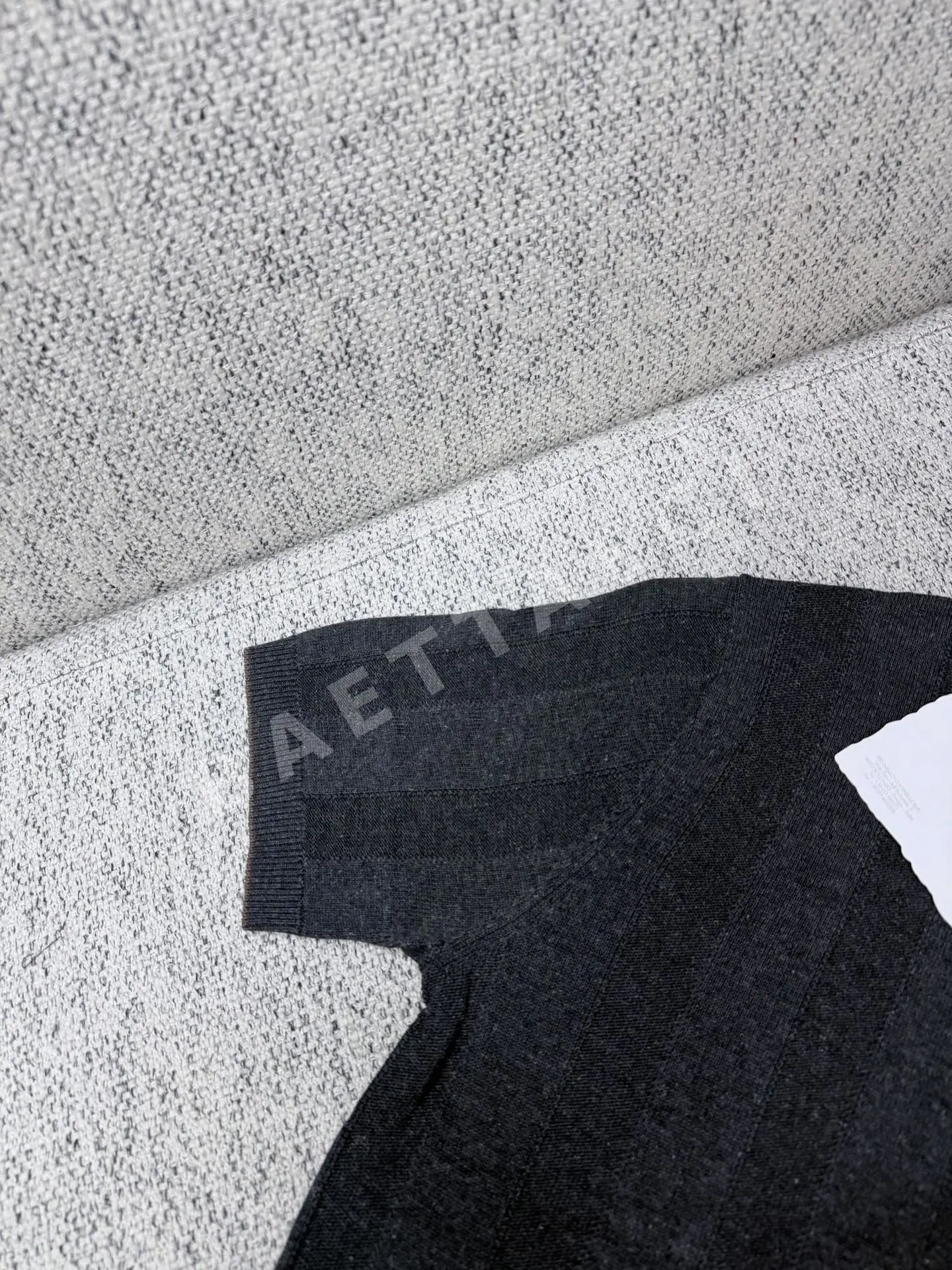브루넬로쿠치넬리 코튼 폴로 카라 반팔 티셔츠 상세 이미지 4
