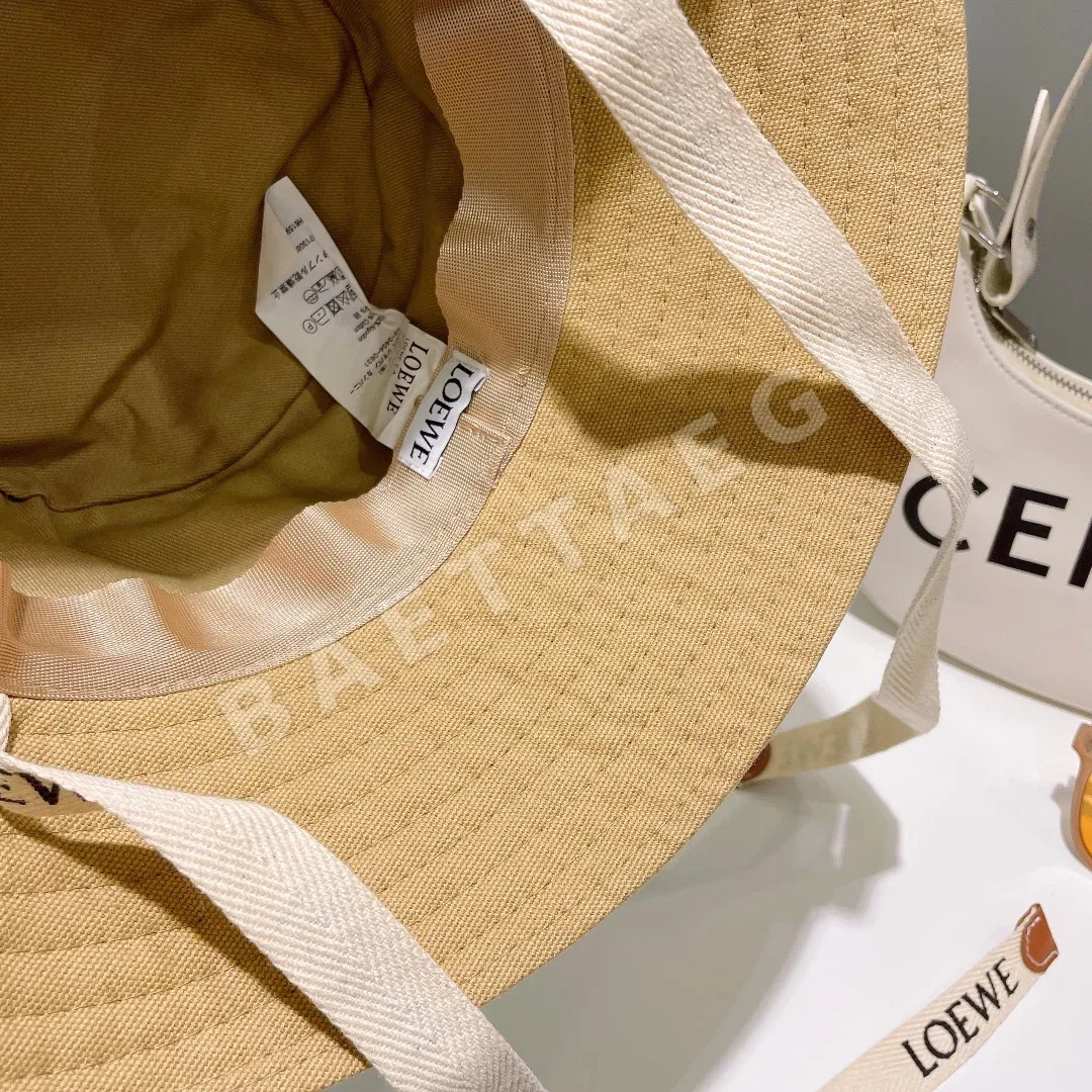 로에베 모자 78948 Loewe Cap 상세 이미지 4